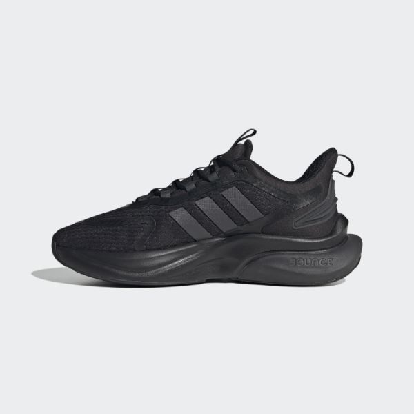 Alphabounce+ Sustainable Bounce Shoes Adidas Black