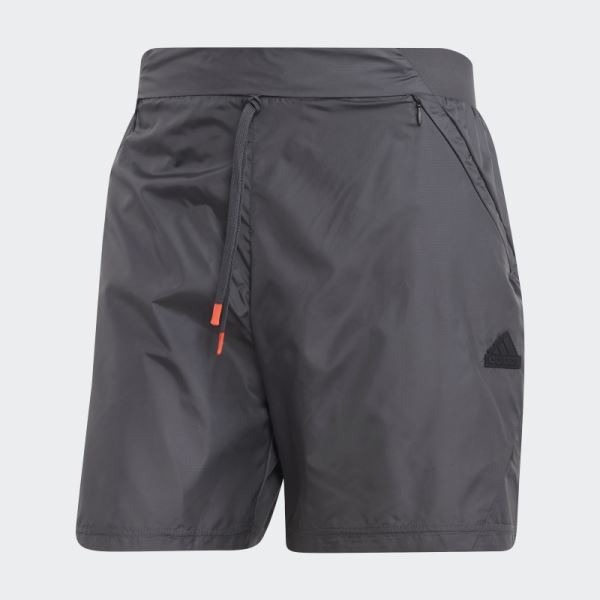 Grey Adidas Designed 4 Gameday Shorts