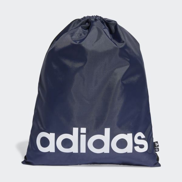 Navy Essentials Gym Sack Adidas