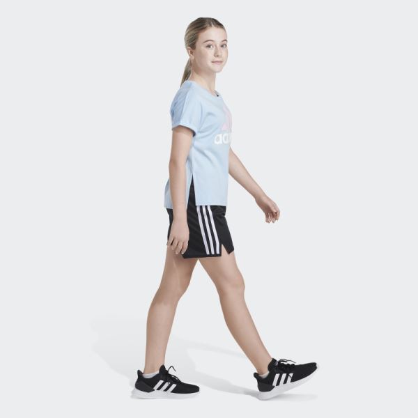 Sky DOLMAN WAIST TEE 22 Adidas