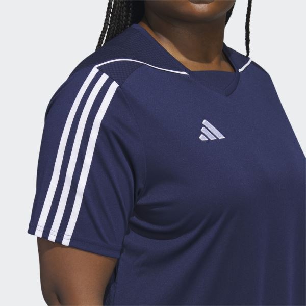 Stylish Adidas Tiro 23 League Jersey White