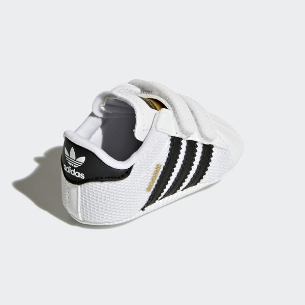 Hot Adidas Kids Superstar Shoes Black