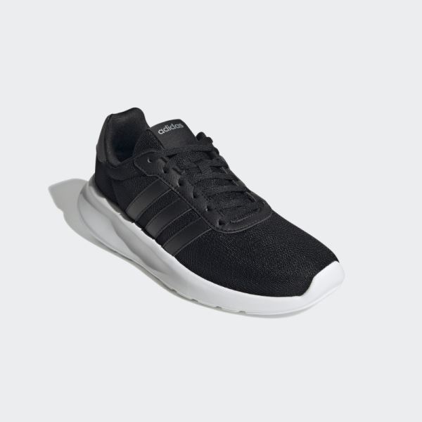 Adidas Lite Racer 3.0 Shoes Iron Metallic