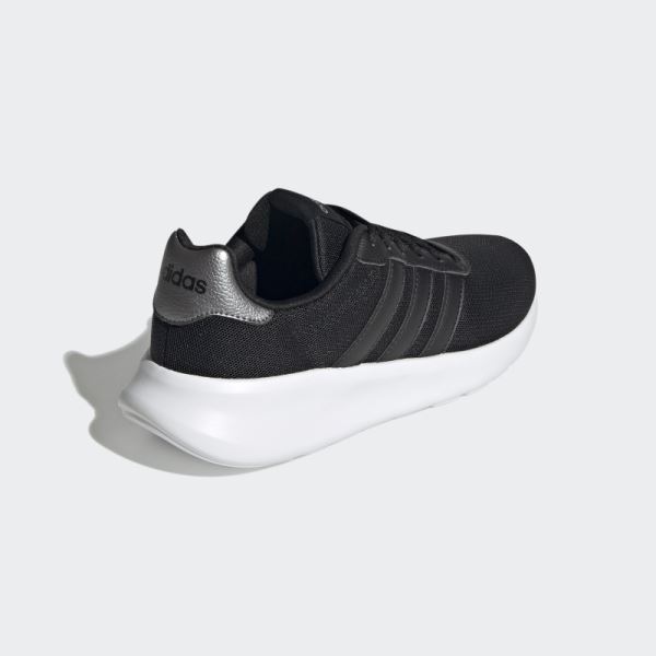 Adidas Lite Racer 3.0 Shoes Iron Metallic