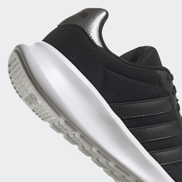 Adidas Lite Racer 3.0 Shoes Iron Metallic