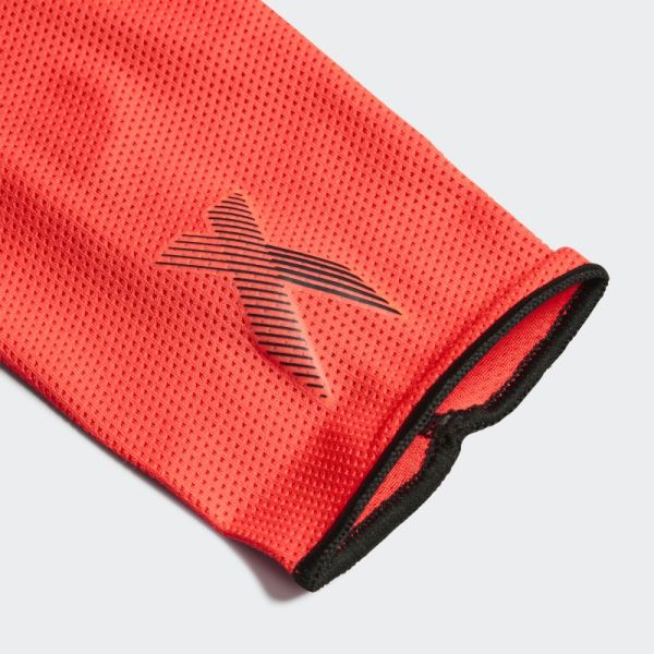 Adidas X Speedportal League Shin Guards Red