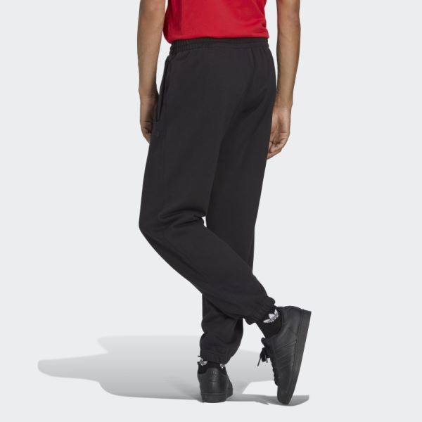 Black Premium Essentials Sweat Pants Adidas