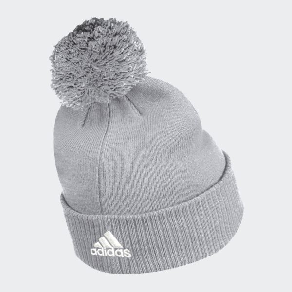 Adidas CUFFED POM Light Grey