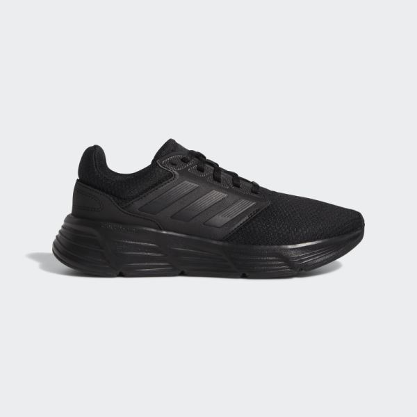 Galaxy 6 Shoes Black Adidas Fashion