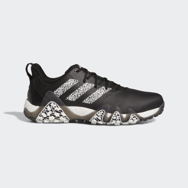 Hot Grey Adidas Codechaos 22 Spikeless Shoes