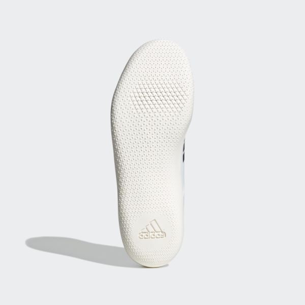 Throwstar Shoes Adidas White