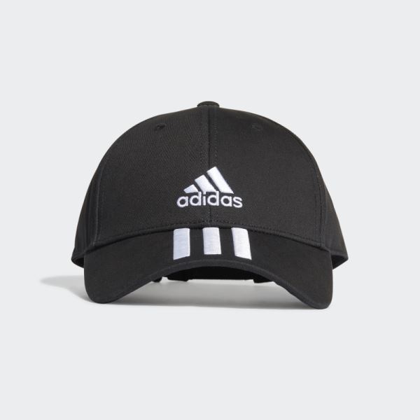 Adidas BASEBALL 3-STRIPES TWILL CAP White Fashion