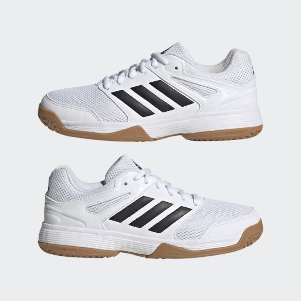 Speedcourt Shoes White Adidas