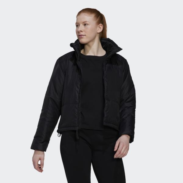 BSC Insulated Jacket Black Adidas