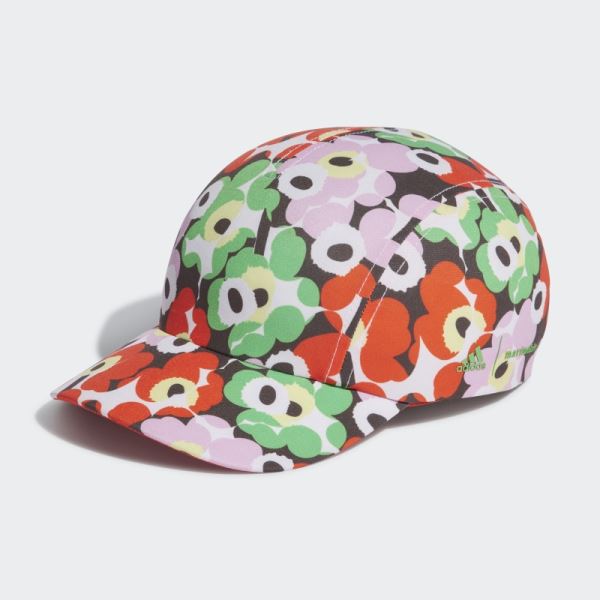 Multicolor Adidas x Marimekko AEROREADY Cap Fashion