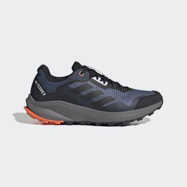 Steel Adidas Terrex Trail Rider Trail Running Shoes