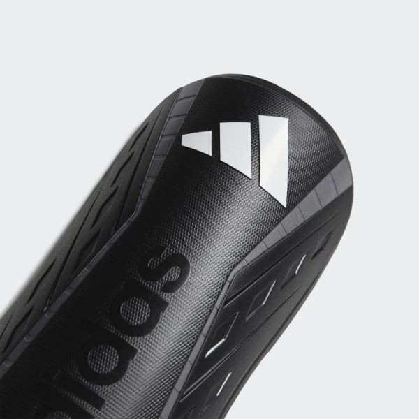 Adidas Black Tiro League Shin Guards