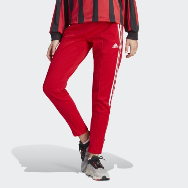 Scarlet Tiro Suit Up Lifestyle Track Pants Adidas