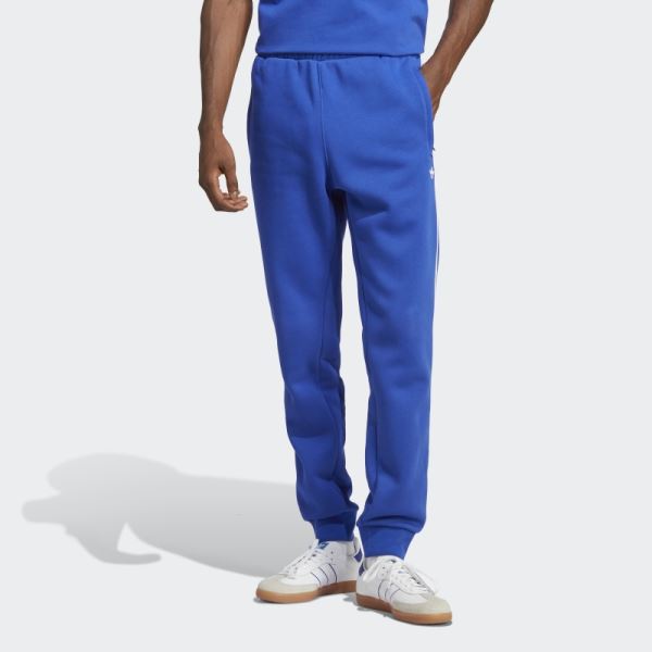 Adidas Blue Adicolor Seasonal Archive Joggers