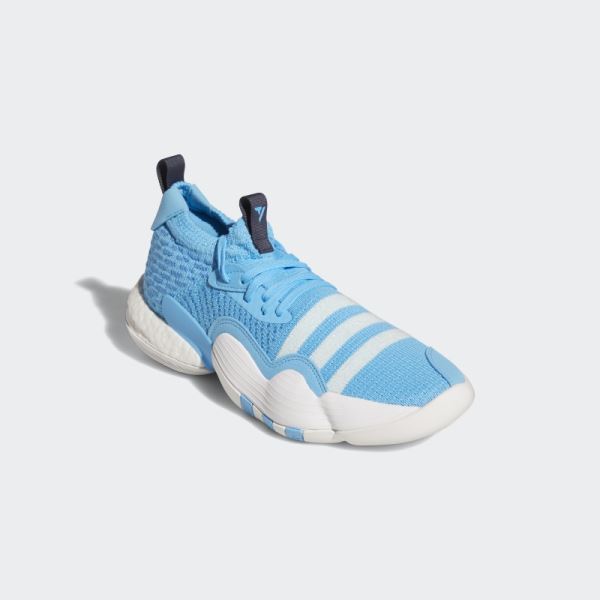 Trae Young 2.0 Shoes Sky Rush Adidas