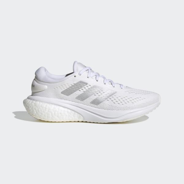 Adidas Supernova 2 Running Shoes Silver