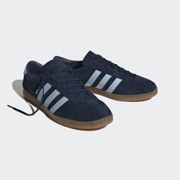 Adidas Navy Berlin Shoes