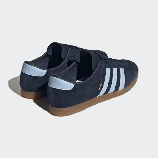 Adidas Navy Berlin Shoes