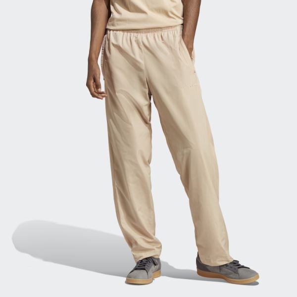 Beige RIFTA City Boy Track Pants Adidas