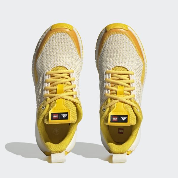 Eqt Yellow Adidas x LEGO Sport Pro Shoes Fashion