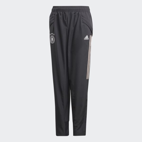 Adidas Carbon Germany Presentation Tracksuit Bottoms