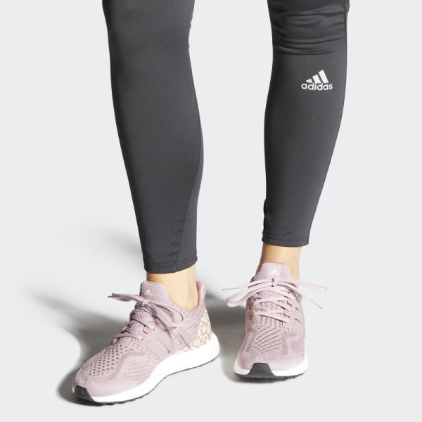 Ultraboost 5.0 DNA Running Sportswear Lifestyle Shoes Adidas Mauve