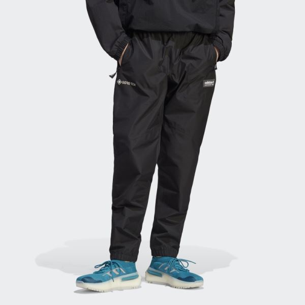 Adidas Adventure Premium Tracksuit Bottoms Fashion Black