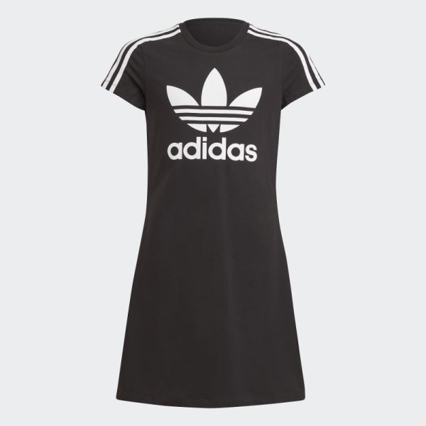 Adidas Black Adicolor Dress