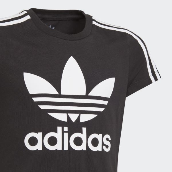 Adidas Black Adicolor Dress