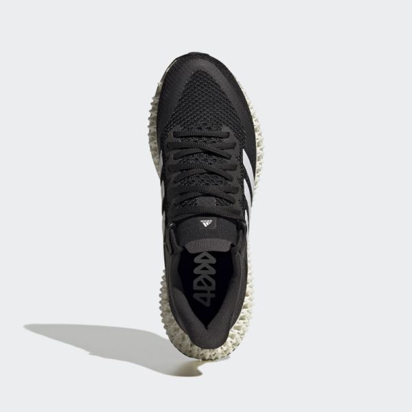 Black Fashion Adidas 4DFWD 2 Running Shoes