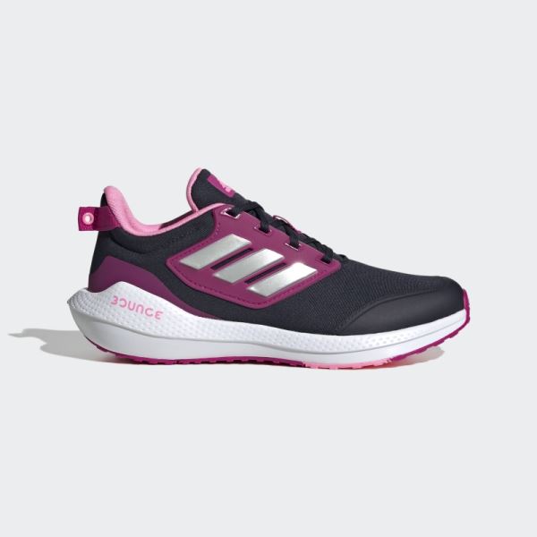 Adidas EQ21 2.0 Bounce Sport Lace Shoes Ink