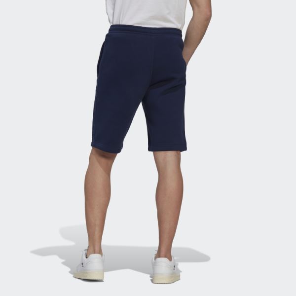 Adidas Adicolor Essentials Trefoil Shorts Night Indigo