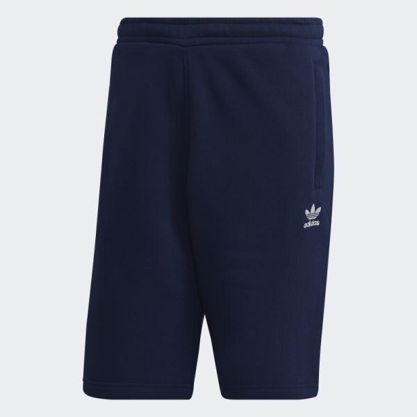 Adidas Adicolor Essentials Trefoil Shorts Night Indigo