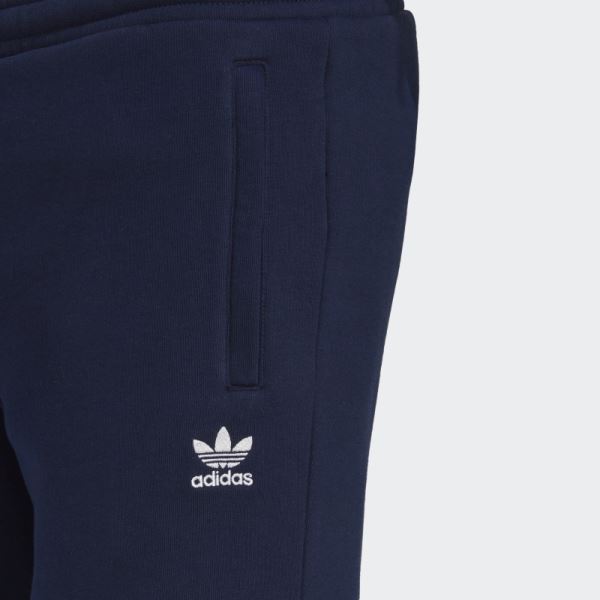 Adidas Adicolor Essentials Trefoil Shorts Night Indigo