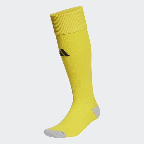 Milano 23 Socks Adidas Yellow