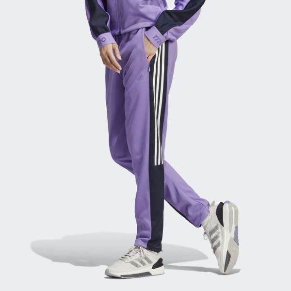 Violet Tiro Suit-Up Advanced Track Pants Adidas