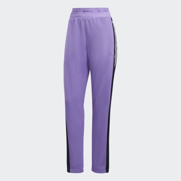 Violet Tiro Suit-Up Advanced Track Pants Adidas