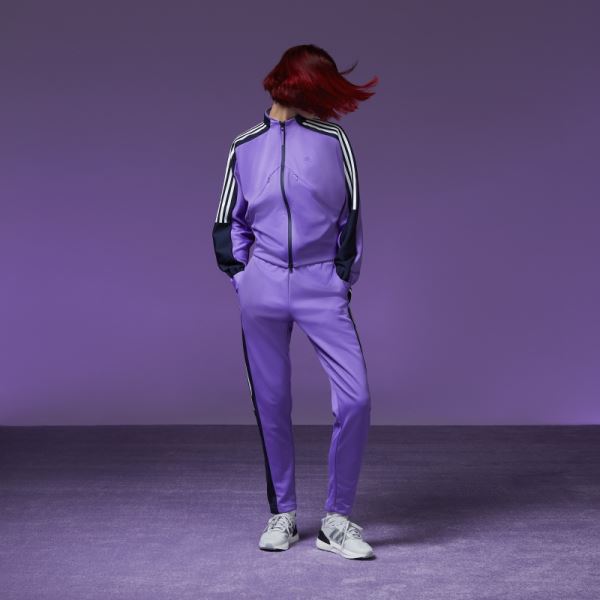 Violet Tiro Suit-Up Advanced Track Pants Adidas