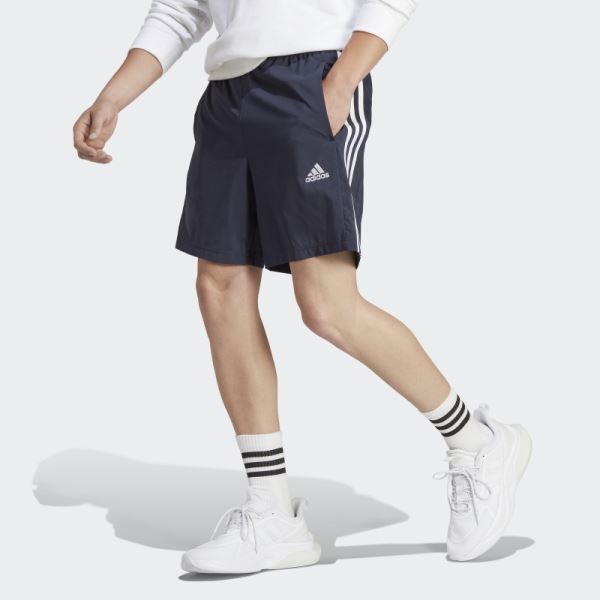 Adidas Ink AEROREADY Essentials Chelsea 3-Stripes Shorts