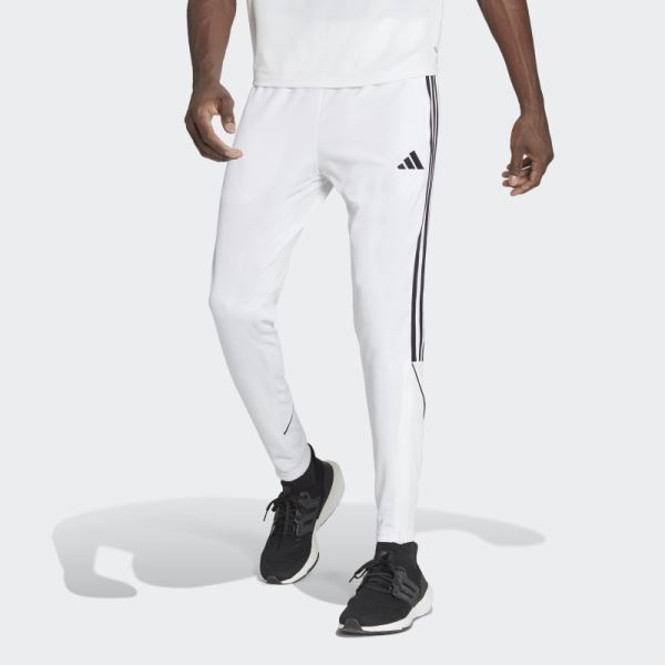 Adidas Tiro 23 League Pants White Fashion