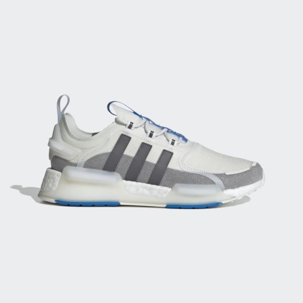 Stylish Grey Adidas NMD-V3 Shoes