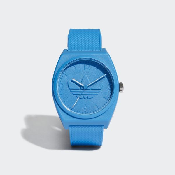 Project Two Watch Blue Bird Adidas