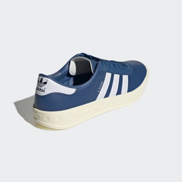 Lyon Shoes Adidas Pantone