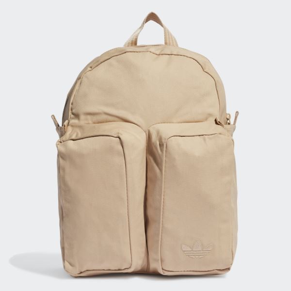 Beige Adidas RIFTA Backpack Hot