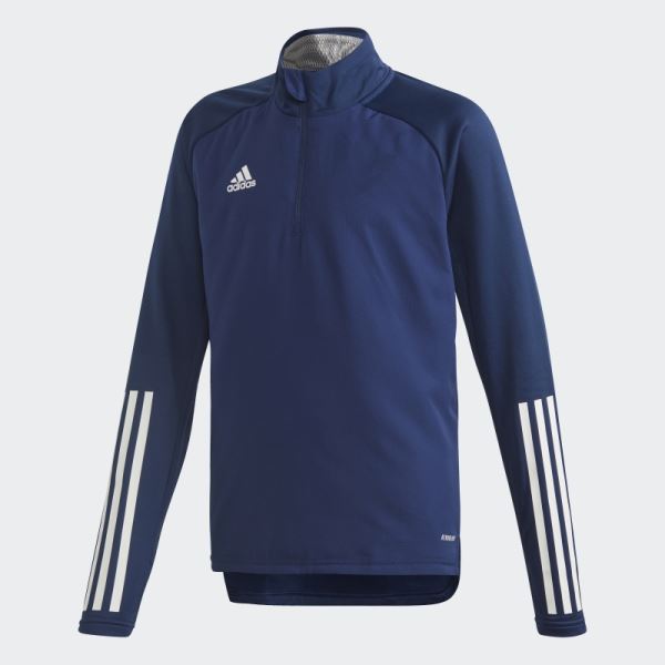 Condivo Warm Top Navy Adidas